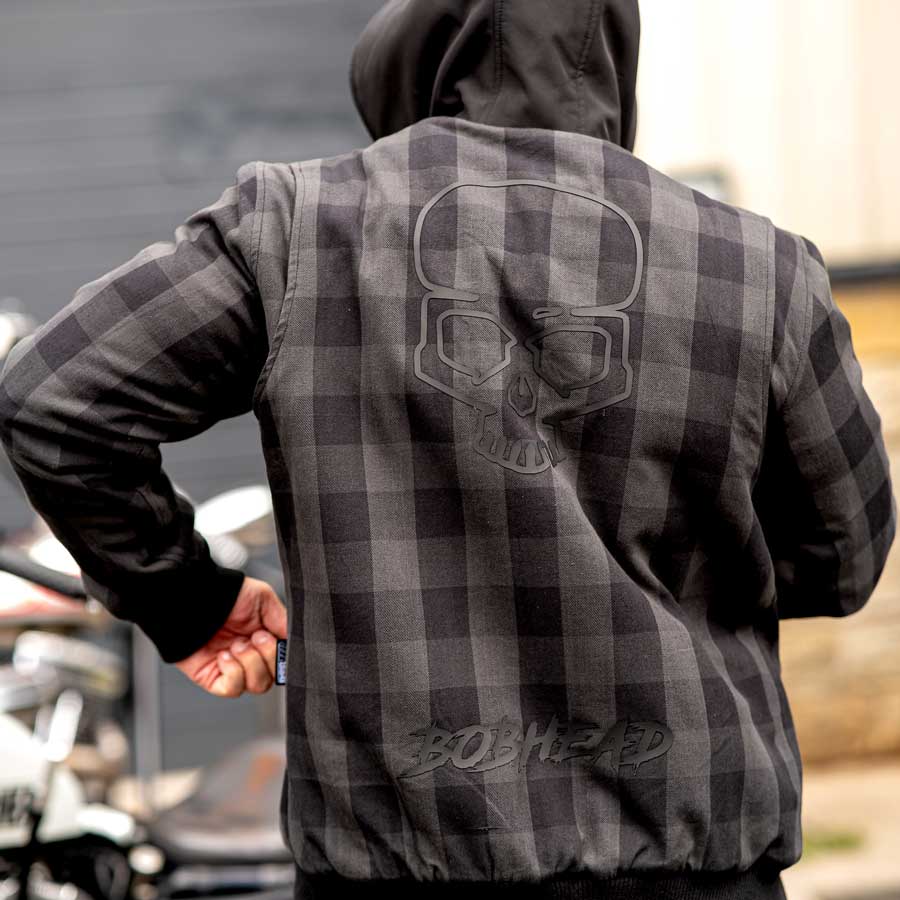BOBHEAD Hoodie 50 - Image 5