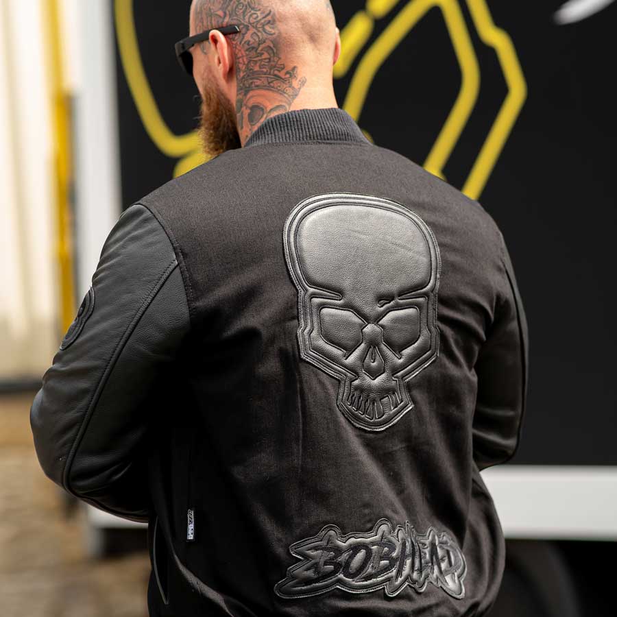 BOBHEAD Reaper College Jacket - Image 5