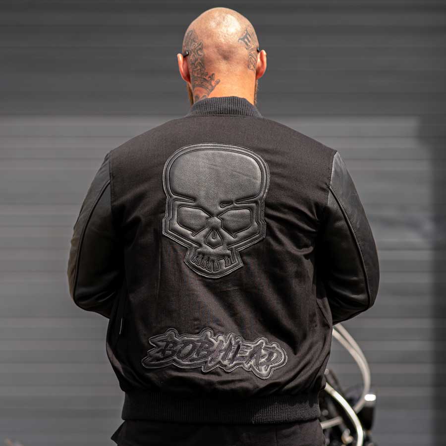 BOBHEAD Reaper College Jacket - Image 7