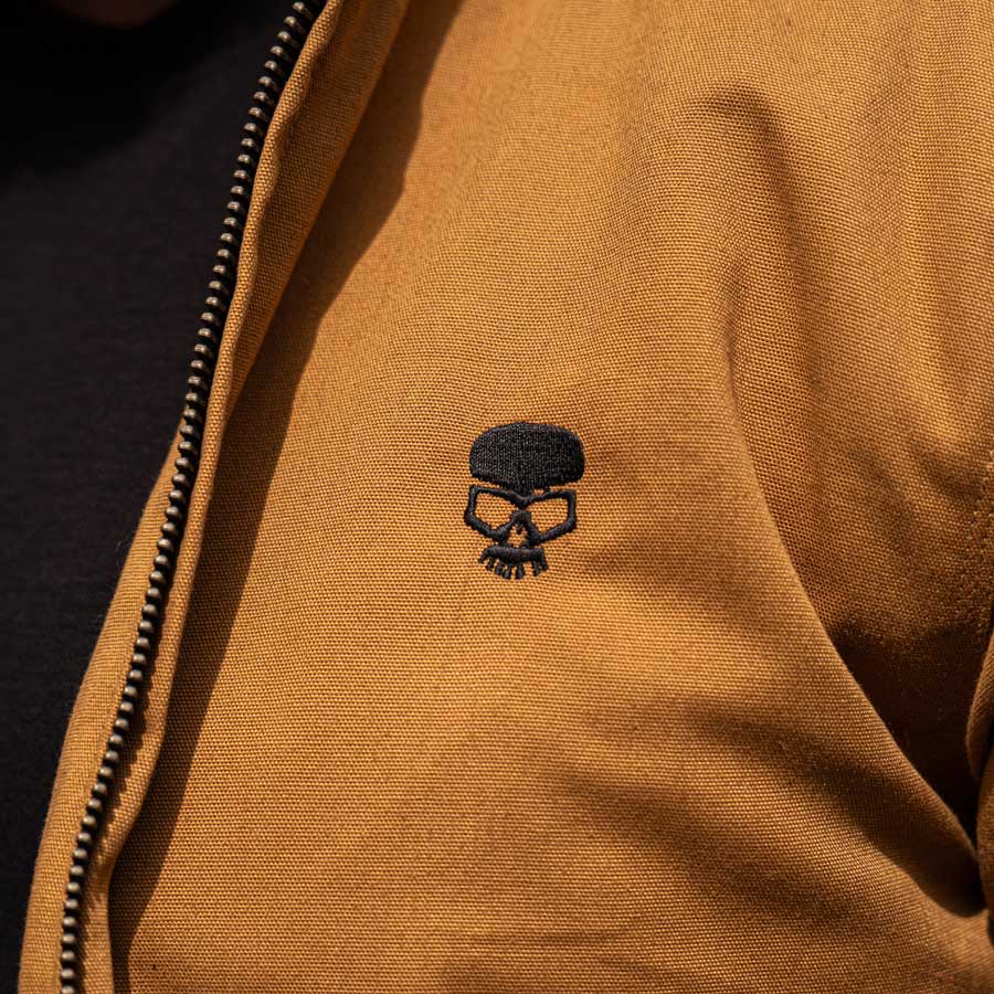 BOBHEAD Camel Casual Jacket - Image 8