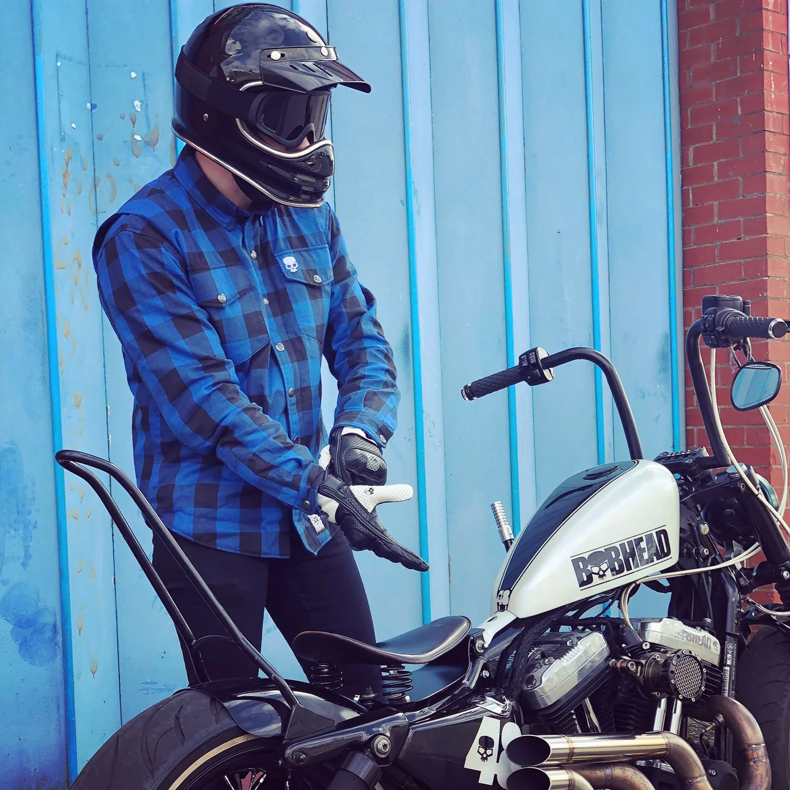 Motorcycle Protective Shirts