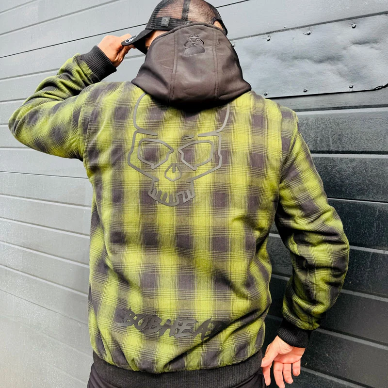 BOBHEAD Casual Hoodie Dragster - Image 3