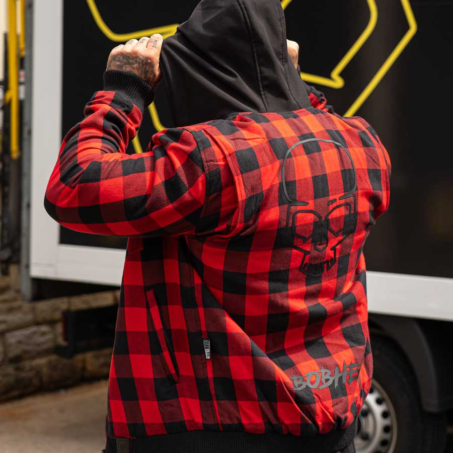 BOBHEAD Casual Hoodie LJ - Image 3
